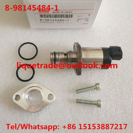 CHINA ISUZU Valve 8-98145484-1 equipos 8981454841, válvula 475, 294200-4750, 294200-2750 de la revisión de la válvula de SCV proveedor