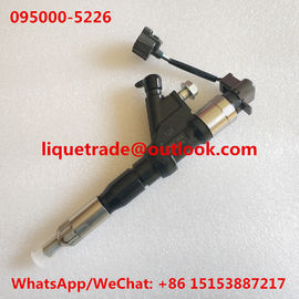 CHINA Inyector de combustible de DENSO 095000-5221,095000-5222, 095000-5225,095000-5226 para la serie E13C de HINO 700 proveedor