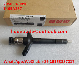 CHINA Inyector común del carril de DENSO 295050-0890 PARA L200 4D56 EURO5 1465A367 proveedor