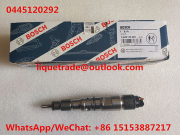 CHINA Inyector común del carril de BOSCH 0445120292/0 445 120 292 para YUCHAI J6A00-1112100-A38 proveedor