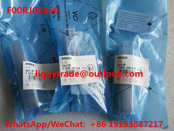 CHINA Válvula común F00RJ02056, F 00R J02 056 del inyector del carril de BOSCH para 0445120106, 0445120142, 0445120232 proveedor