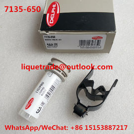 CHINA Equipos de DELPHI Repair 7135-650 (incluya la boca L157PRD + la válvula 28538389) equipos de la revisión 7135 650 7135650 proveedor