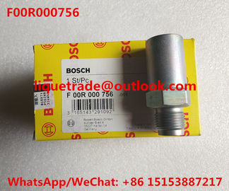 CHINA Válvula de descarga de presión de BOSCH F00R000756, F 00R 000 756, F00R 000 756 proveedor