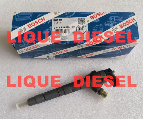 CHINA BOSCH Inyector de combustible 0445110646 0445110369 0445110647 0 445 110 646 0445110 646 0 445 110 369 0 445 110 647 proveedor