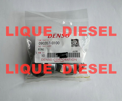 CHINA DENSO Original nuevo Diesel bombas de combustible piezas para automóviles 090207-0100 0902070100 anillo para HP0 bomba Assy proveedor