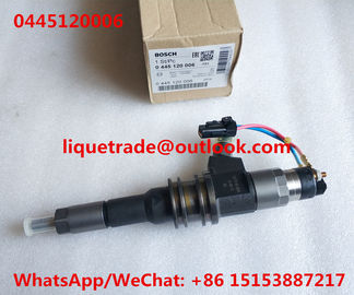 CHINA Inyector común 0445120006, 0 445 120 006 del carril de BOSCH para MITSUBISHI 6M70 ME355278 proveedor
