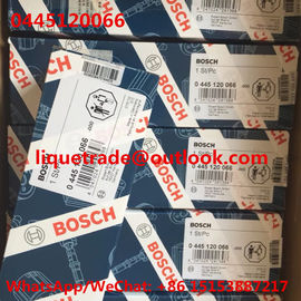 CHINA INYECTOR inyector común auténtico y nuevo 0 de 0445120066 de BOSCH del carril 445 120 066, 0445120066 proveedor