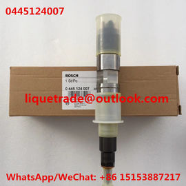 CHINA Inyector común 0 del carril del INYECTOR 0445124007 de BOSCH 445 124 007, 0445 124 007 proveedor
