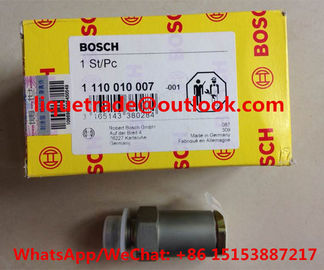 CHINA BOSCH 1 válvula de descarga de presión 110 010 007 1110010007 para la pieza del motor de la ISLA 3963808 proveedor