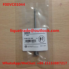 CHINA Válvula de control común del carril de BOSCH F00VC01044, F 00V C01 044 auténtica y nueva proveedor