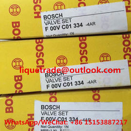 CHINA Válvula de control común del carril de BOSCH F00VC01334, F 00V C01 334 auténtica y nueva proveedor