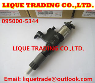 CHINA Inyector común del carril de DENSO 095000-5344, 095000-5343, 095000-5342, 095000-5341, para 8-97602485-3, 8-97602485-2 proveedor