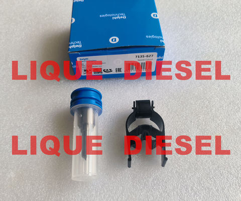 CHINA DELPHI NOZZLE CVA KIT 7135-627 7135627 7135 627 incluye (boquilla 421 + válvula 28602945) proveedor