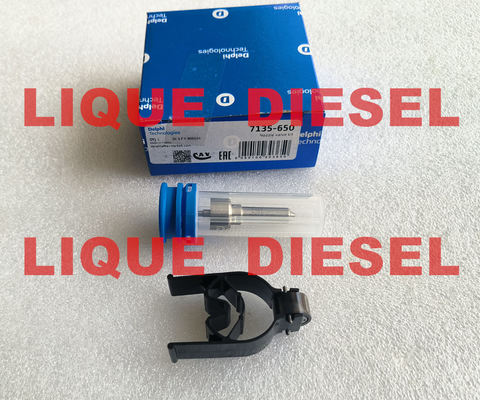 CHINA DELPHI Conjuntos de reparación 7135-650 (incluyen boquilla L157PRD/L157PBD + válvula 9308-621C/28538389) Conjuntos de reparación 7135650 proveedor