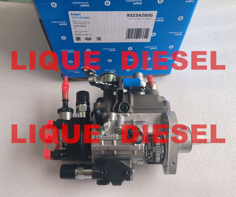 CHINA DELPHI PUMPA 9323A260G 9323A261G 9323A262G 320-06929 320/06929 32006929 PUMPA COMUNAS del ferrocarril proveedor