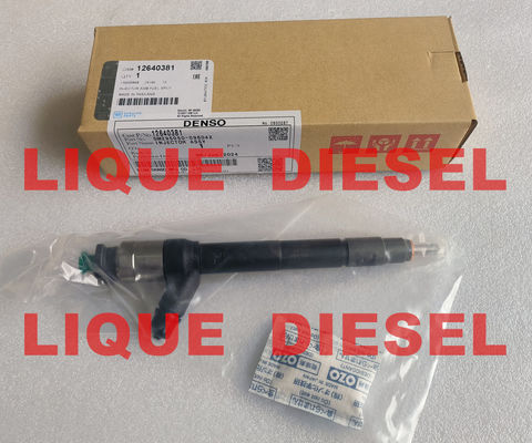 CHINA DENSO INJECTOR ASSY 295050-0960 SM295050-0960 12640381 y sus componentes proveedor