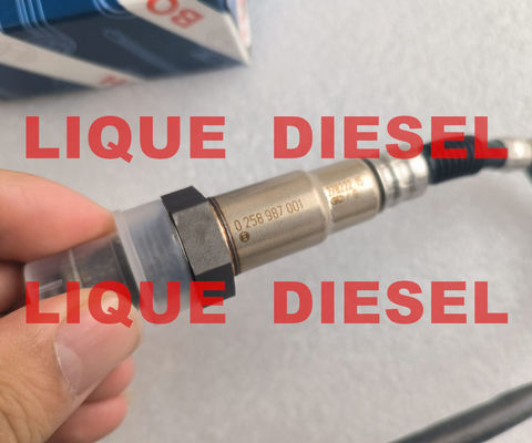 CHINA Sensor de nitrógeno-oxígeno BOSCH 0258987001 LS87001 0 258 987 001 LS 87001 proveedor