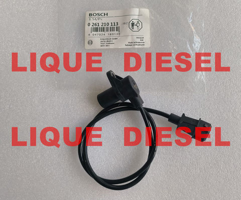 CHINA BOSCH 0261210113 Sensor de posición del cigüeñal 0 261 210 113 261210113 proveedor