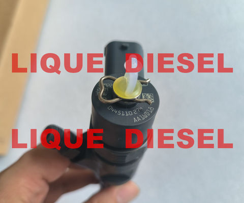 CHINA Inyector BOSCH 0445110274 0445110275 0 445 110 274 0 445 110 275 para el modelo HYUNDAI 33800-4A500 338004A500 55200259 proveedor