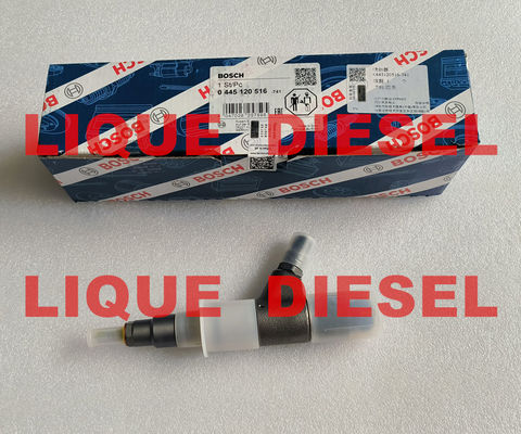 CHINA BOSCH Inyector de tren común 0445120516 0 445 120 516 445120516 proveedor