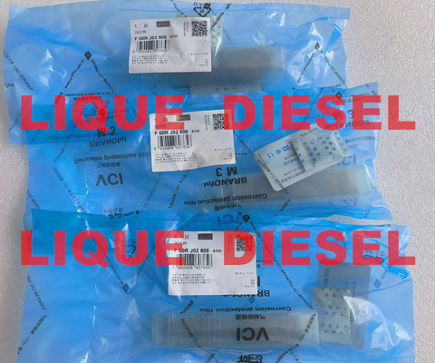 CHINA BOSCH F00RJ02806 Válvula de inyección de tren común F00RJ02806 F 00R J02 806 proveedor