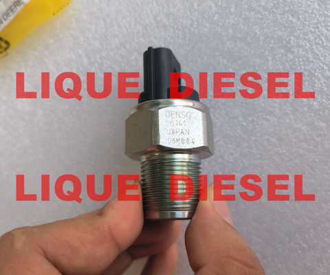 CHINA DENSO 6141 Sensor ferroviario común JOHN DEERE RE520930 499000-6141 4990006141 8-98306900-0 8983069000 98306900 proveedor