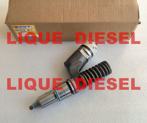 CHINA INYECTOR CAT 249-0712 2490712 249 0712 GP-COMBUSTIBLE Para Motor C11 Caterpillar proveedor
