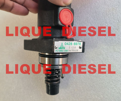 CHINA Bomba unitaria Deutz 04286978 0428 6978 0428-6978 4286978 bomba de inyección de combustible para motor Deutz proveedor