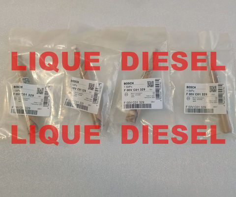 CHINA BOSCH Common rail injector valve F01G201011 F00VC01329 for 0445110168 0445110284 0445110315 proveedor