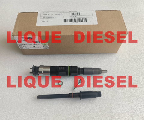 CHINA Common Rail Injector 095000-6480 RE529149 DZ100221 0950006480 DENSO injector proveedor