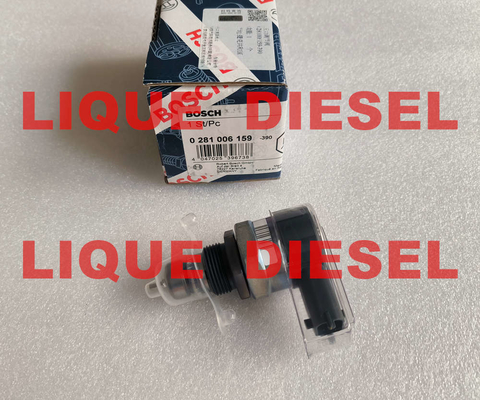 CHINA BOSCH Válvula de control 0281006159 Válvula reguladora de DRV 0281006159 Aplicable para el vehículo Jeep, Chrysler proveedor