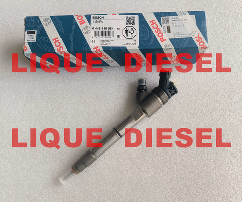 CHINA Inyector de combustible BOSCH 0445110564 445110564 0 445 110 564 Inyector Common Rail proveedor