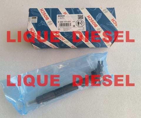 CHINA Inyector BOSCH Common rail 0445117021 0445117022 para AUDI, VW 059130277CD 0445117 021 0445117 022 proveedor