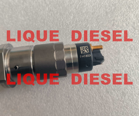 CHINA Inyector Common Rail BOSCH 0445120236 0 445 120 236 445120236 5263308 4317230 6745-11-3100 6745113100 proveedor