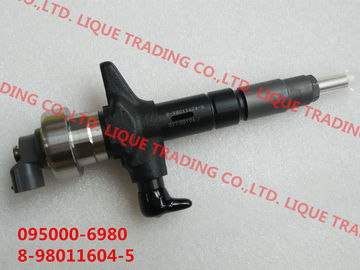 CHINA Inyector de DENSO 095000-6980 para ISUZU 4JJ1 8980116045, 8-98011604-0, 8-98011604-5 proveedor