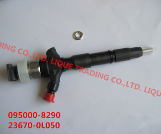 CHINA Inyector de DENSO 095000-8290 para TOYOTA Hilux 23670-0L050, 23670-09330 proveedor