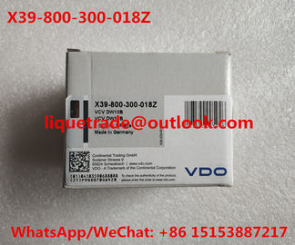CHINA Válvula de control de presión de SIEMENS VDO X39-800-300-018Z SIEMENS X39800300018Z auténtico proveedor