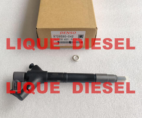 CHINA Inyector común genuino para riel 295900-0420 9729590-042 23670-26061 23670-29126 23670-0R090 23670-26060 proveedor