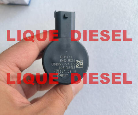 CHINA El regulador de presión original del DRV 0281007289 0 281 007 289 31402-2R000 314022R000 CR/DRV-USK/30S proveedor
