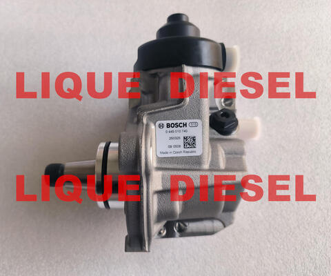 CHINA Bomba de combustible genuina 0445010740 0 445 010 740 Bomba de combustible Common Rail 445010740 0445010544 0445010511 proveedor