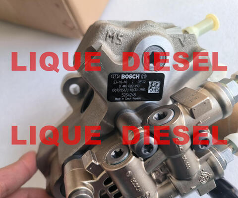 CHINA Bomba de combustible original 0445020150 5264248 Bomba de tren común 0 445 020 150 445020150 5264248 proveedor