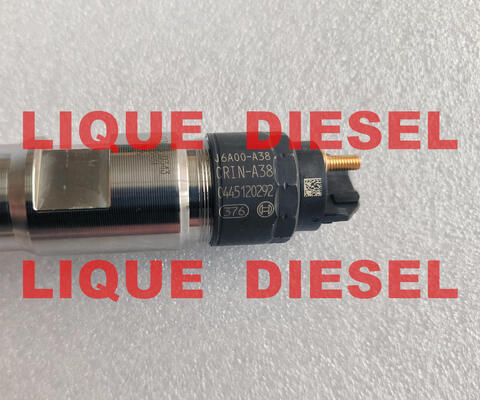 CHINA Inyector de combustible original 0445120292 0 445 120 292 445 120 292 para el tipo J6A00-1112100-A38 proveedor
