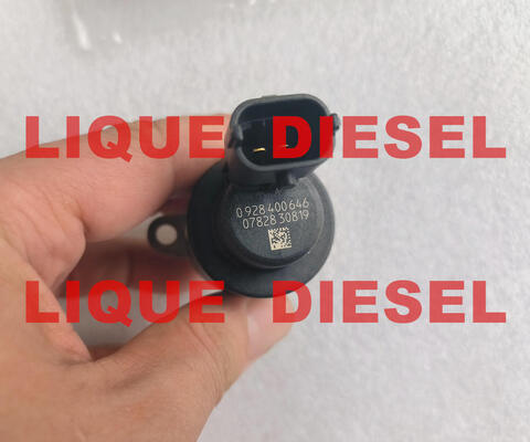 CHINA Válvula de control 0928400646 Unidad de medición de combustible ZME original 0 928 400 646 928400646 proveedor