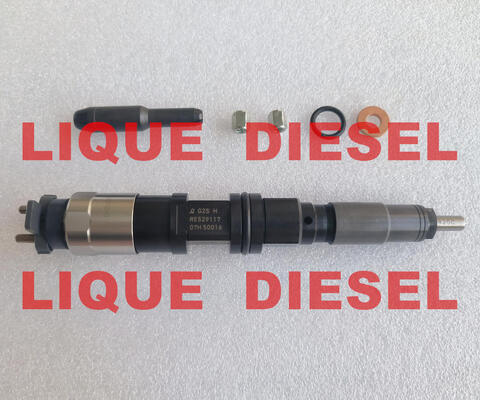 CHINA Inyector de riel común genuino DZ100216 DZ100216 095000-6500 RE529117 0950006500 proveedor