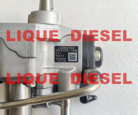 CHINA Pumpas de combustible 294000-1686 24000102 SM294000-1686 9729400-168 2940001686 SM2940001686 proveedor