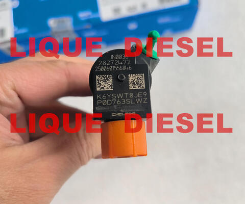 CHINA Inyector de tren común 28272472 A6510702387 6510702387 proveedor