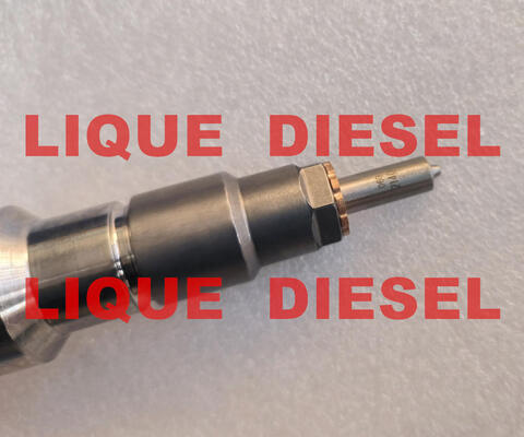 CHINA Inyector del tren común 0445120196 0 445 120 196 445120196 0445 120 196 proveedor