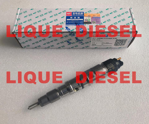 CHINA Se trata de un dispositivo de inyección de combustible original de 445120290 0445120290 proveedor