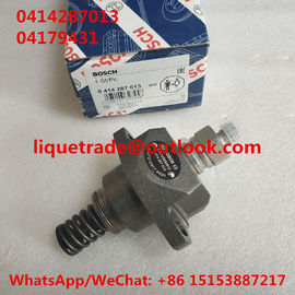CHINA Bomba 0414287013, 0 414 287 013, 04179431, 0417 9431 de la unidad de BOSCH para DEUTZ proveedor