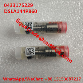 CHINA Boca común 0433175229, DSLA144P860, 0 433 175 229, DSLA 144 P 860 del inyector del carril de BOSCH proveedor